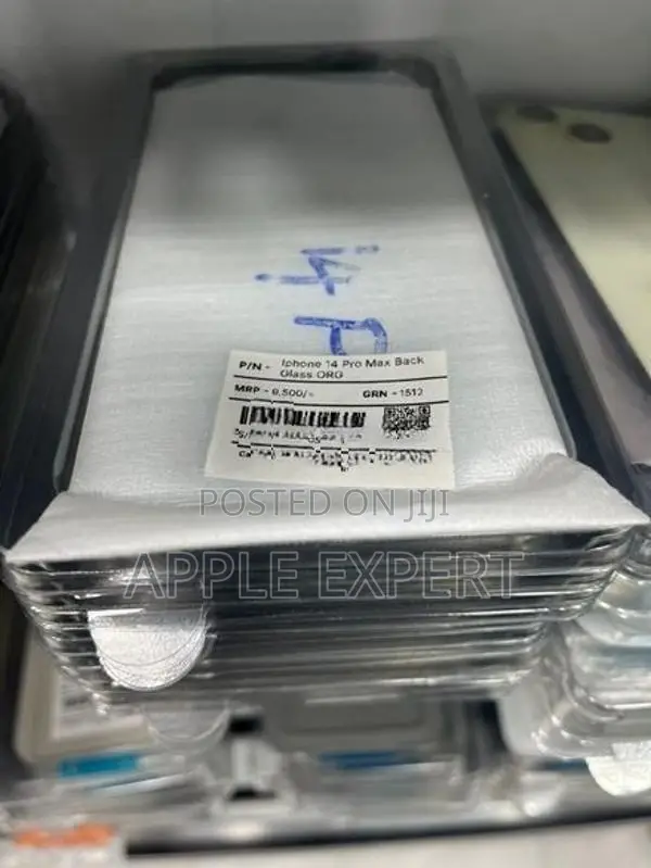 iPhone 14 Pro Max Back Glass
