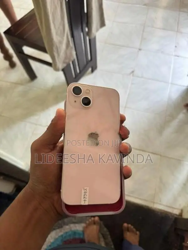 Apple iPhone 13 Rose Gold (Used)