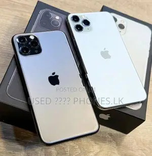 Apple iPhone 11 Pro 256GB (Used)