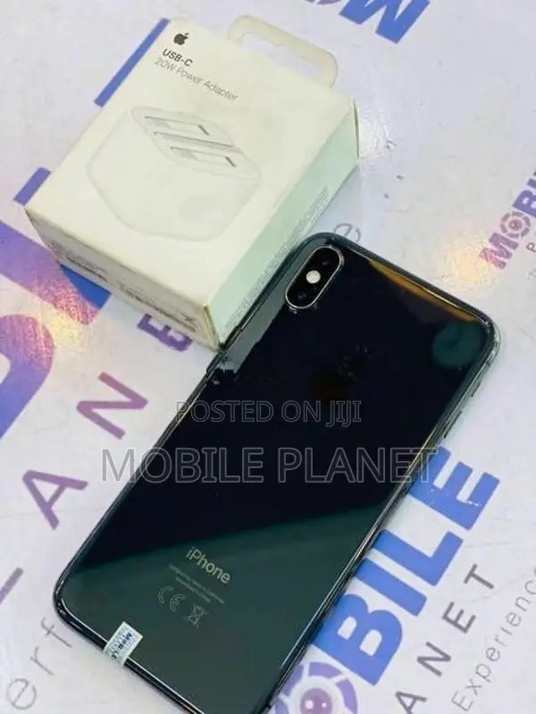Apple iPhone X 256GB (Used)