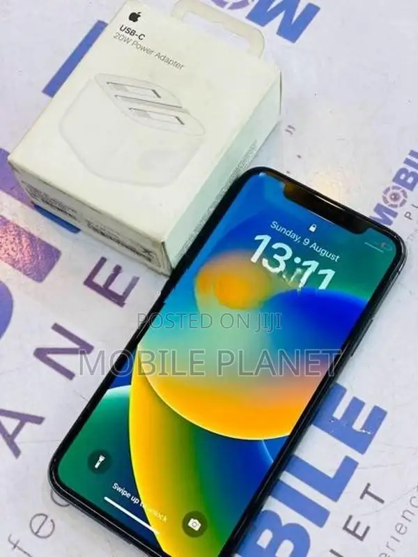 Apple iPhone X 256GB (Used)