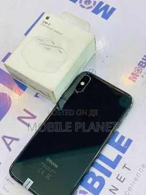 Apple iPhone X 256GB (Used)