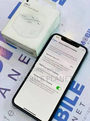 Apple iPhone X 256GB (Used)