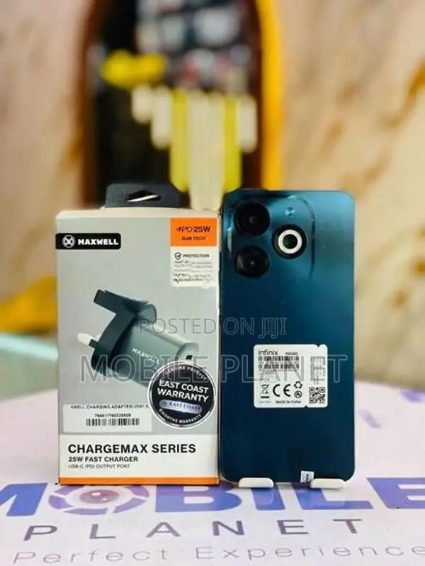 Infinix Smart 8 2GB 64GB (Used)