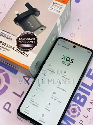 Infinix Smart 8 2GB 64GB (Used)