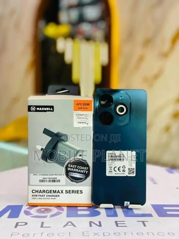 Infinix Smart 8 2GB 64GB (Used)
