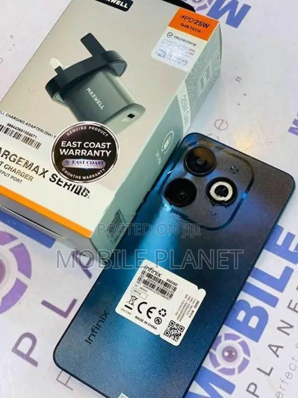 Infinix Smart 8 2GB 64GB (Used)