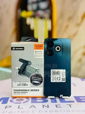 Infinix Smart 8 2GB 64GB (Used)