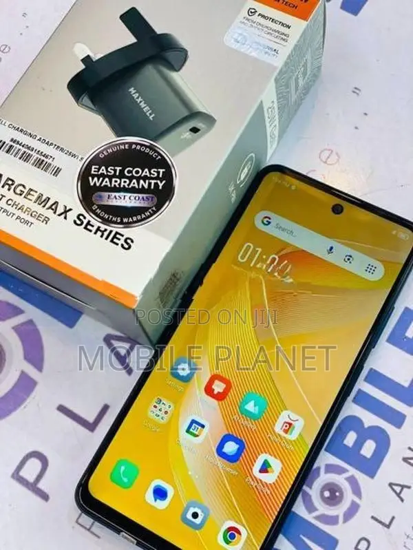 Infinix Smart 8 2GB 64GB (Used)