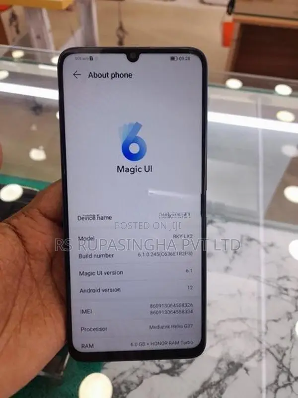Honor X7a (Used)