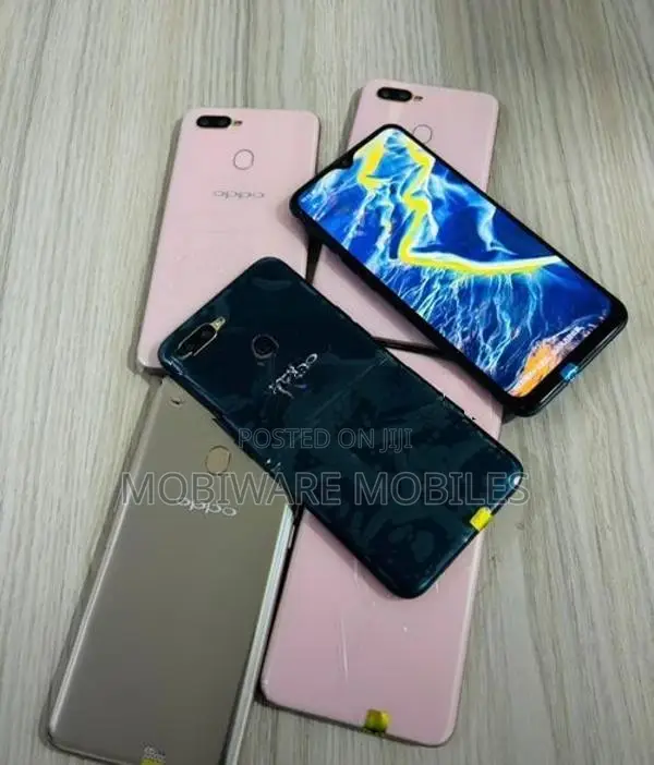 Oppo A5s 4GB 64GB (Used)