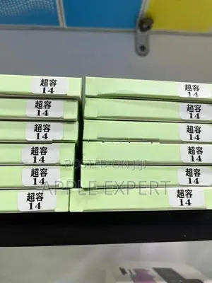 iPhone 14 high capacity cell battery