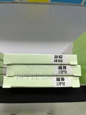 iPhone 13 Pro Max high capacity cell battery