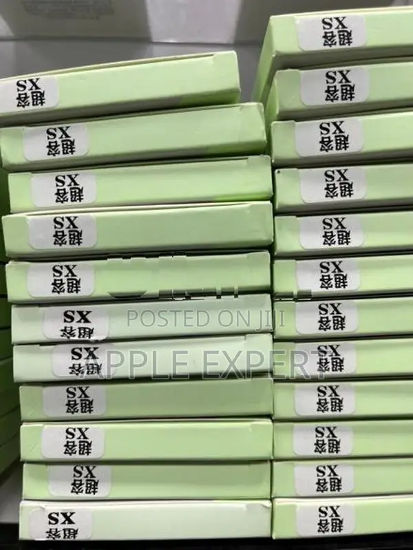 iPhone XS high capacity cell battery