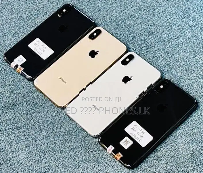 Apple iPhone XS 256GB (Used)
