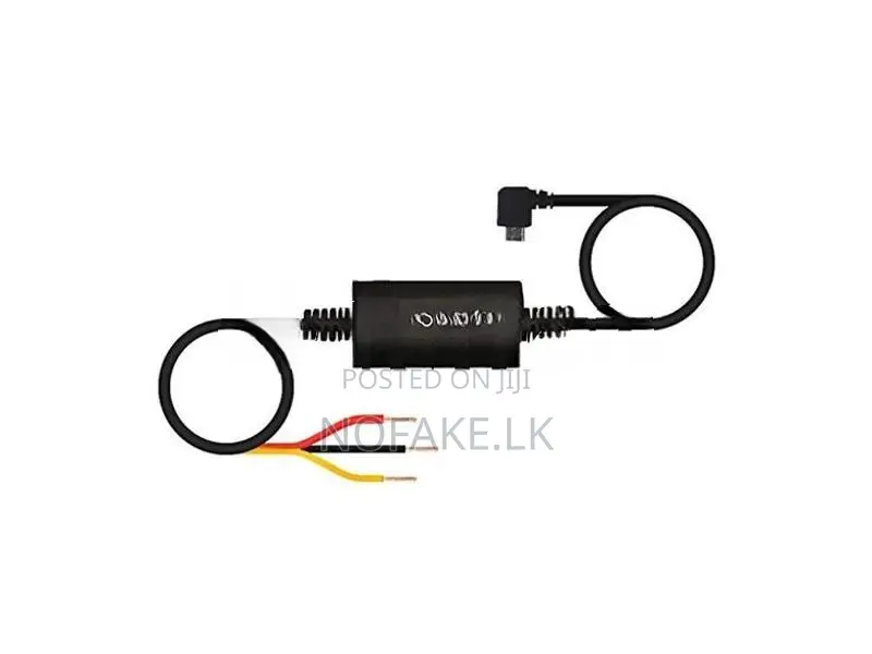 70mai Hardwire kit For Dash Cameras Always monitering