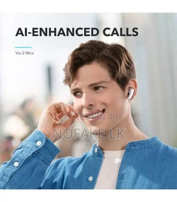 Anker Soundcore P20i True Wireless Bluetooth Earbuds Airpods Headset