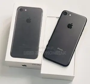Apple iPhone 7 128GB (Used)
