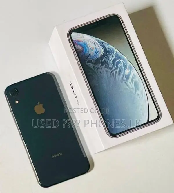 Apple iPhone XR 128GB (Used)