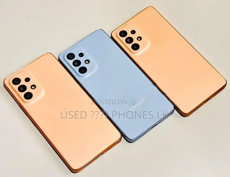 Samsung Galaxy A53 5G 8GB 256GB (Used)