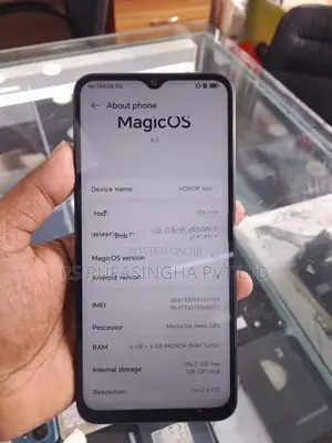 Honor X6b (Used)