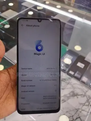 Honor X7a (Used)