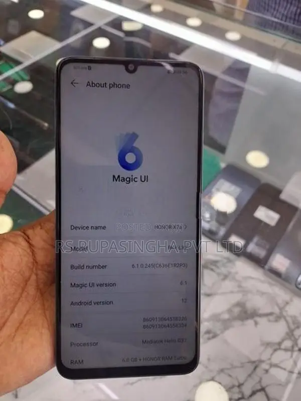 Honor X7a (Used)