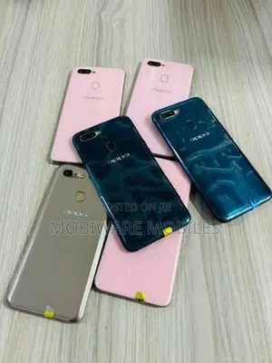 Oppo A5s 4GB 64GB (Used)