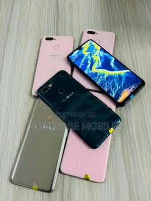 Oppo A5s 4GB 64GB (Used)