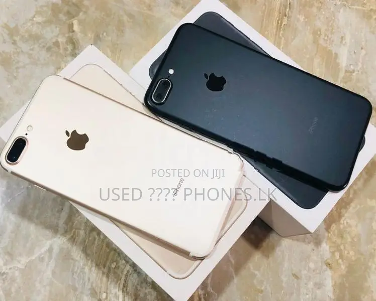 Apple iPhone 7 Plus 128GB (Used)