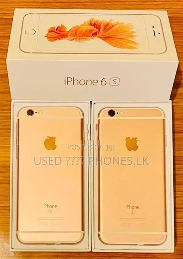 Apple iPhone 6S 16GB 4G (Used)