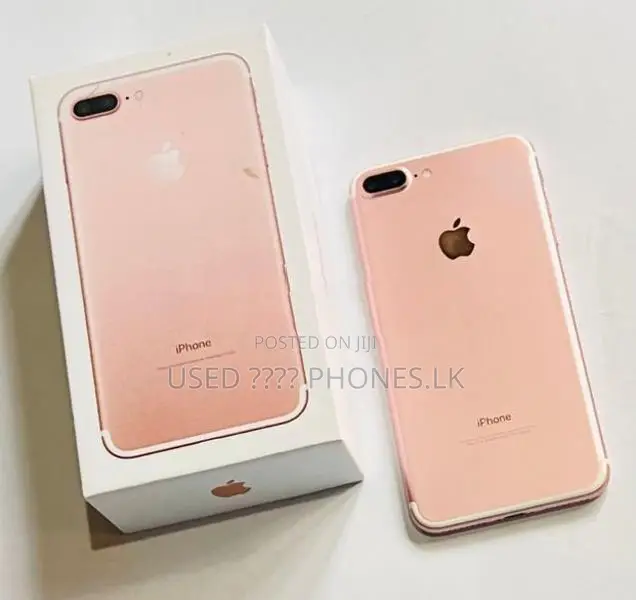 Apple iPhone 7 Plus 128GB (Used)