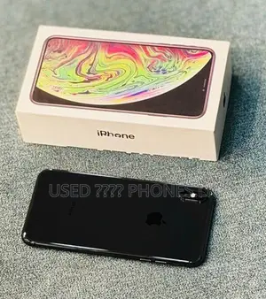 Apple iPhone XS Max 64GB (Used)