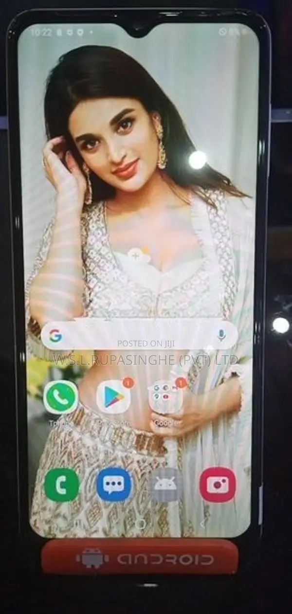 Samsung Galaxy A12 SMART PHONE (Used)