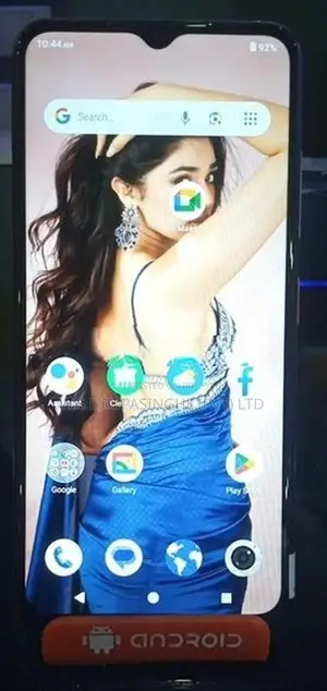 ZTE Blade A35 SMART PHONE (Used)