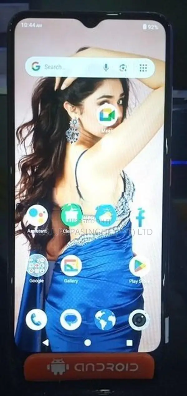 ZTE Blade A35 SMART PHONE (Used)