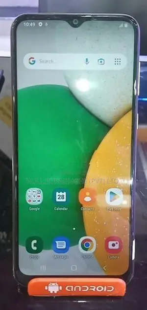 Samsung Galaxy A03 SMART PHONE (Used)