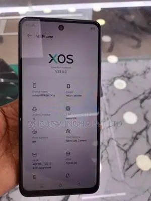 Infinix Smart 8 Pro (Used)