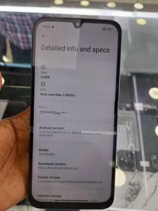 Xiaomi Redmi 15C (Used)