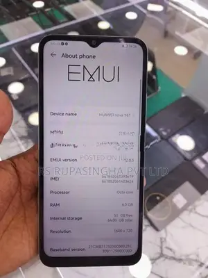 Huawei Nova Y61 (Used)