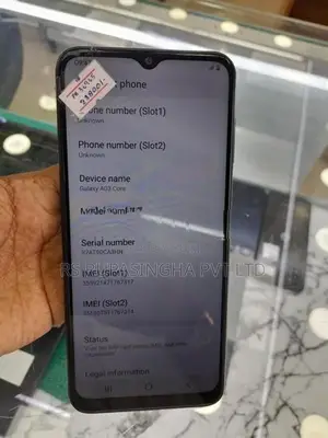 Samsung Galaxy A03 Core (Used)