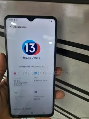 Vivo Y27 5G (Used)