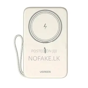 UGREEN 30W 20000Mah Magnetic Wireless Power Bank