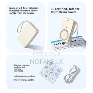 UGREEN 30W 20000Mah Magnetic Wireless Power Bank