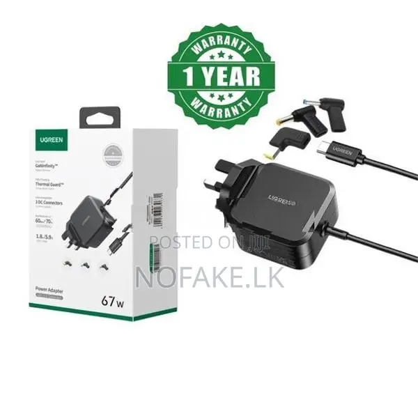 Anker Baseus UGreen Belkin 20W 25W 30W 45W 65W 100W Charger Adapter