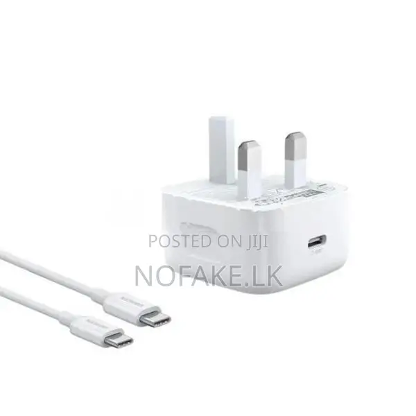 Anker Baseus UGreen Belkin 20W 25W 30W 45W 65W 100W Charger Adapter