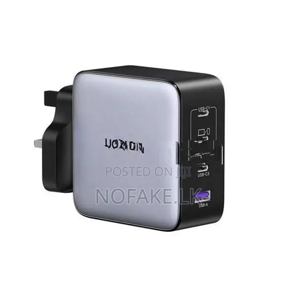 Anker Baseus UGreen Belkin 20W 25W 30W 45W 65W 100W Charger Adapter