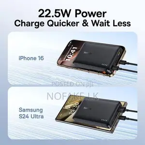Baseus 22.5W 10000mAh Thin & Light Weight Power Bank