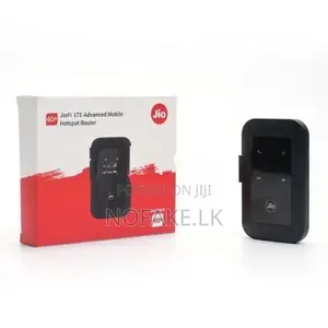 Jio 4G Pocket Router