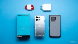 OnePlus Nord 6 8GB|256GB|4 (Brand New)